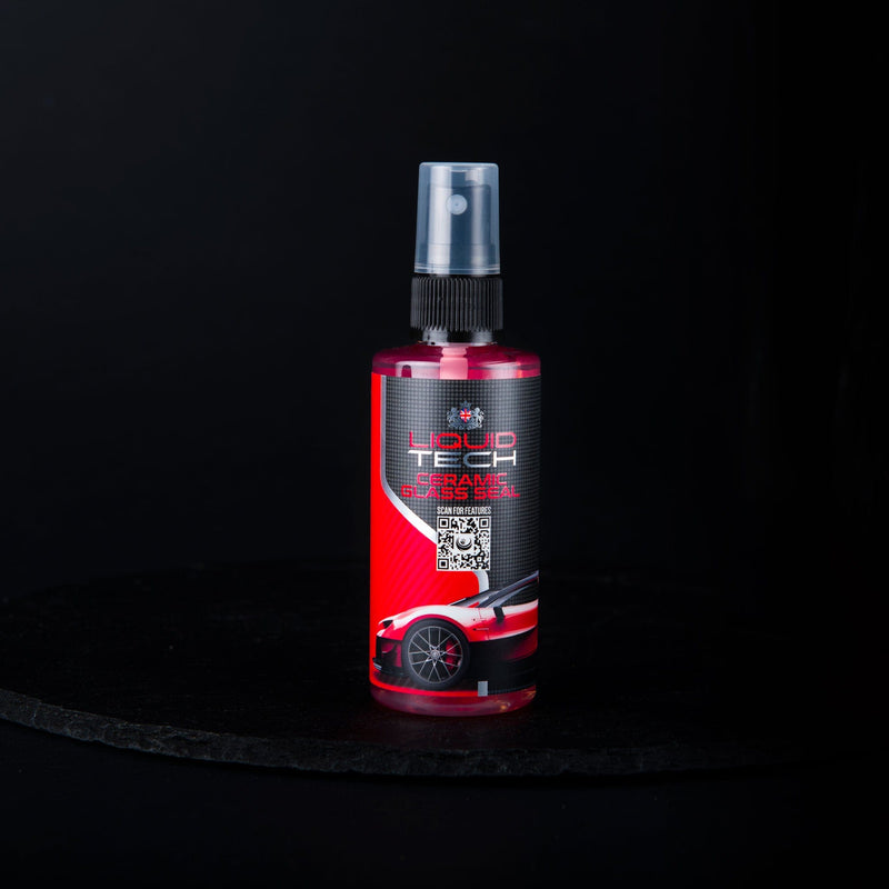 Liquid Tech Car Care - Ceramic Glass Seal - 100ml
