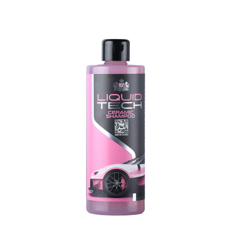 Liquid Tech Car Care - Ceramic Shampoo - 500ml

