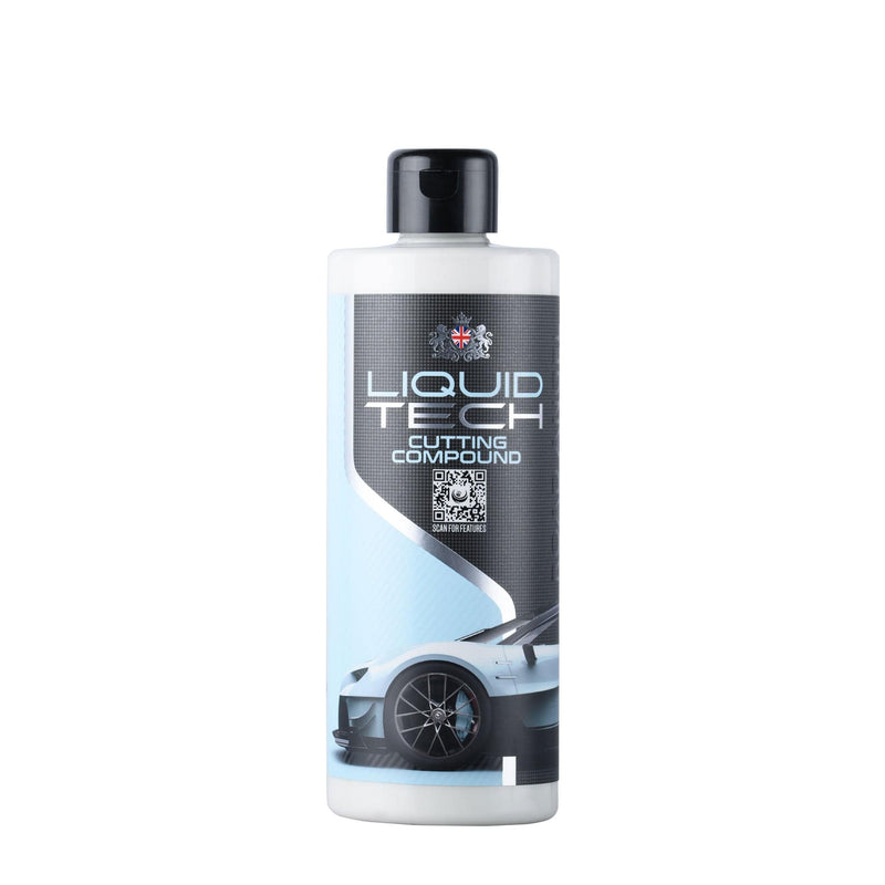 Liquid Tech Car Care - Cutting Compound - 500ml
