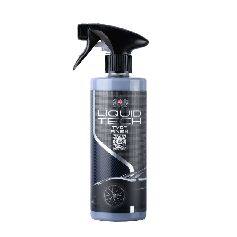 Liquid Tech Car Care - Tyre Finish - 500ml
