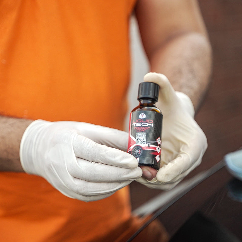 Liquid Tech Car Care - Ceramic Coat 3 Year Paint Protection
