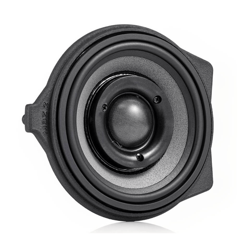 Morel IR MBZ4INT - Mercedes Coaxial Speakers