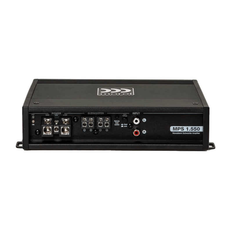 Morel MPS 4.400 - 4 Channel Amplifier