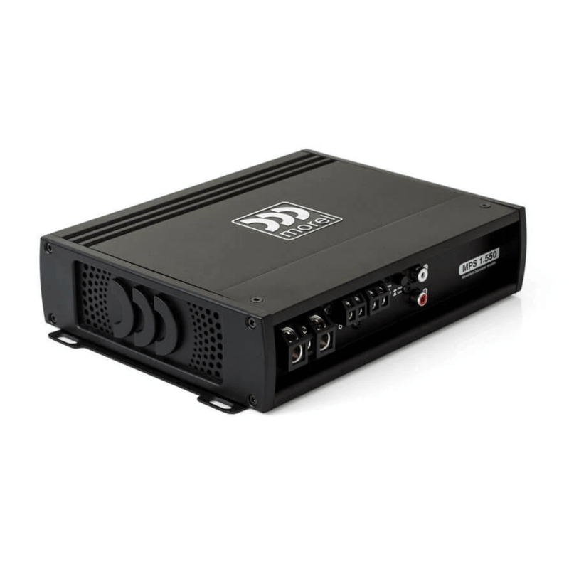 Morel MPS 1.550 - Monoblock Amplifier