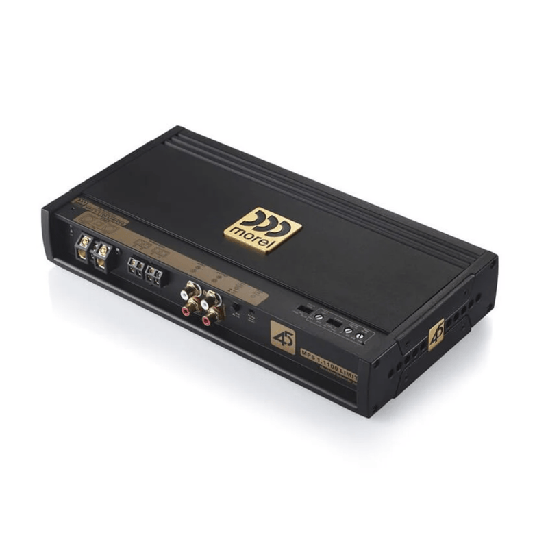 Morel MPS 1.1100 Limited - Monoblock Amplifier