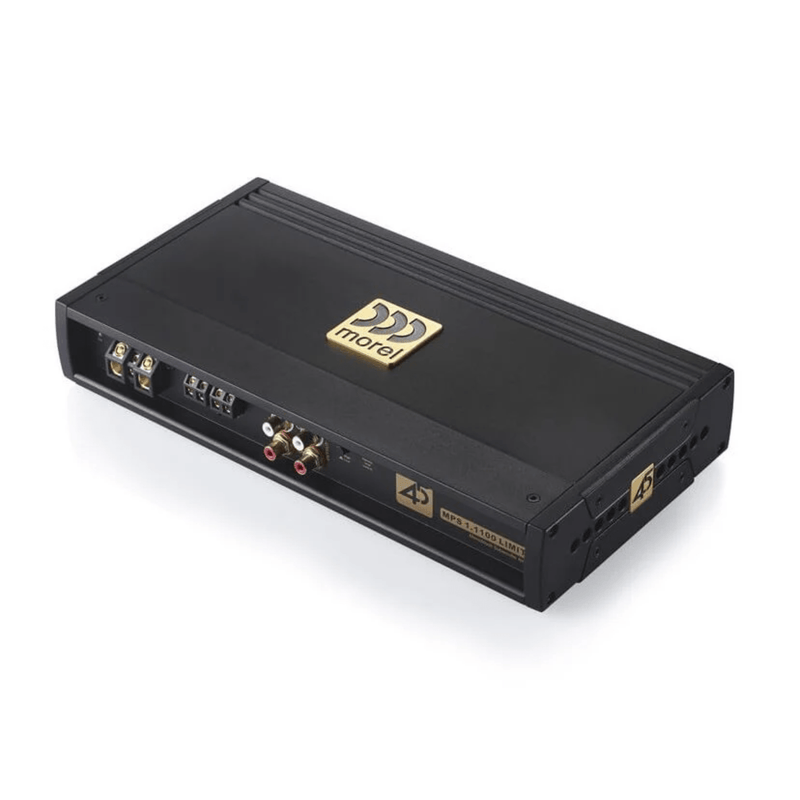 Morel MPS 1.1100 Limited - Monoblock Amplifier
