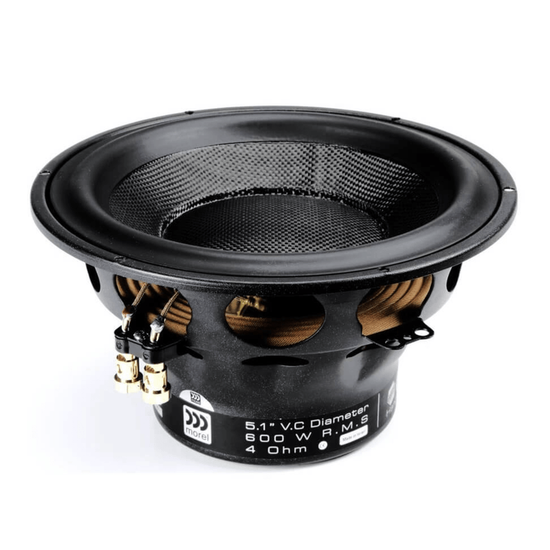 Morel Ultimo Ti SC 10 - 10 Inch Subwoofer