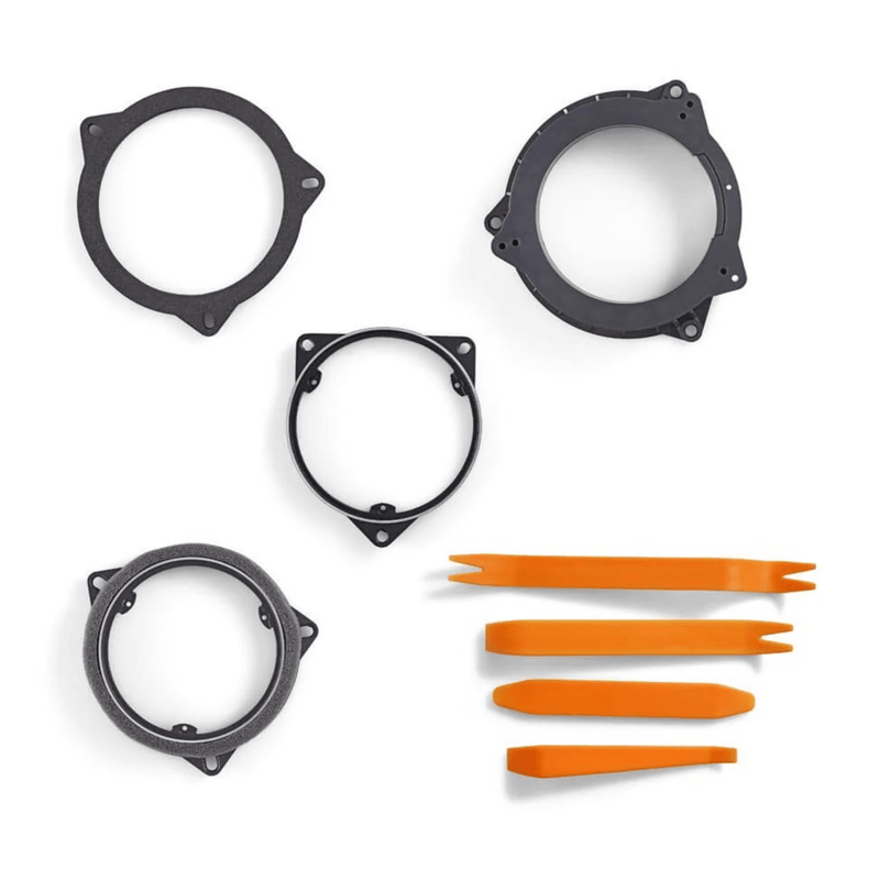 Morel IP BMW 4C - 2-Way Coaxial Speakers