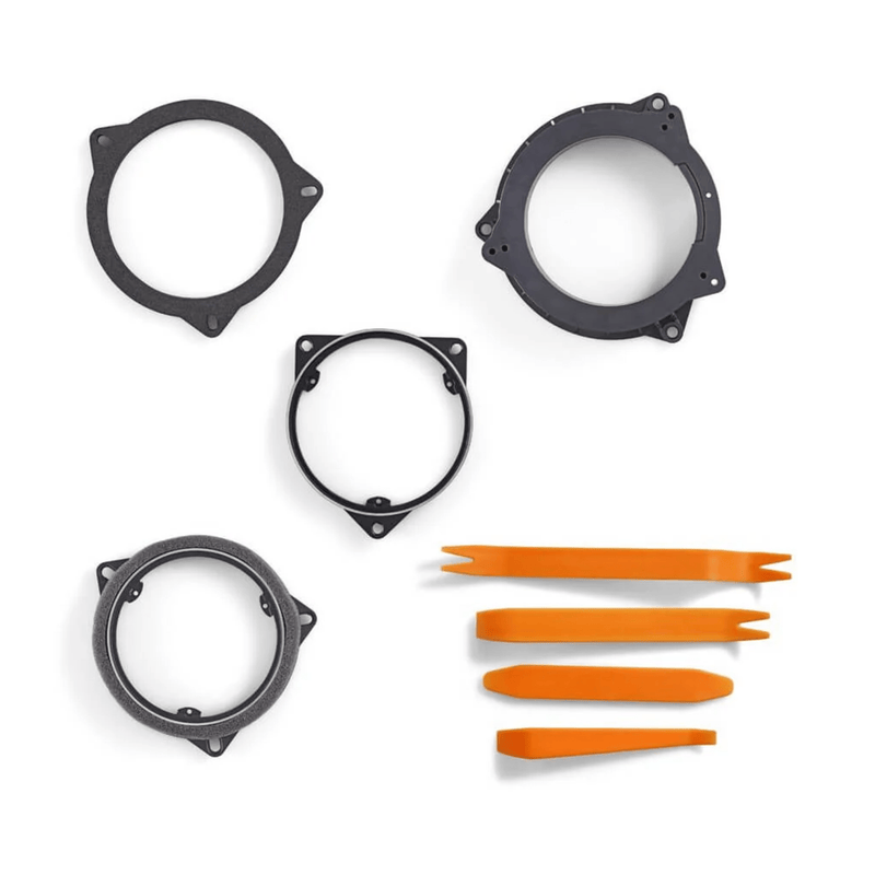 Morel IR BMW4INT - 2-Way Coaxial Speakers