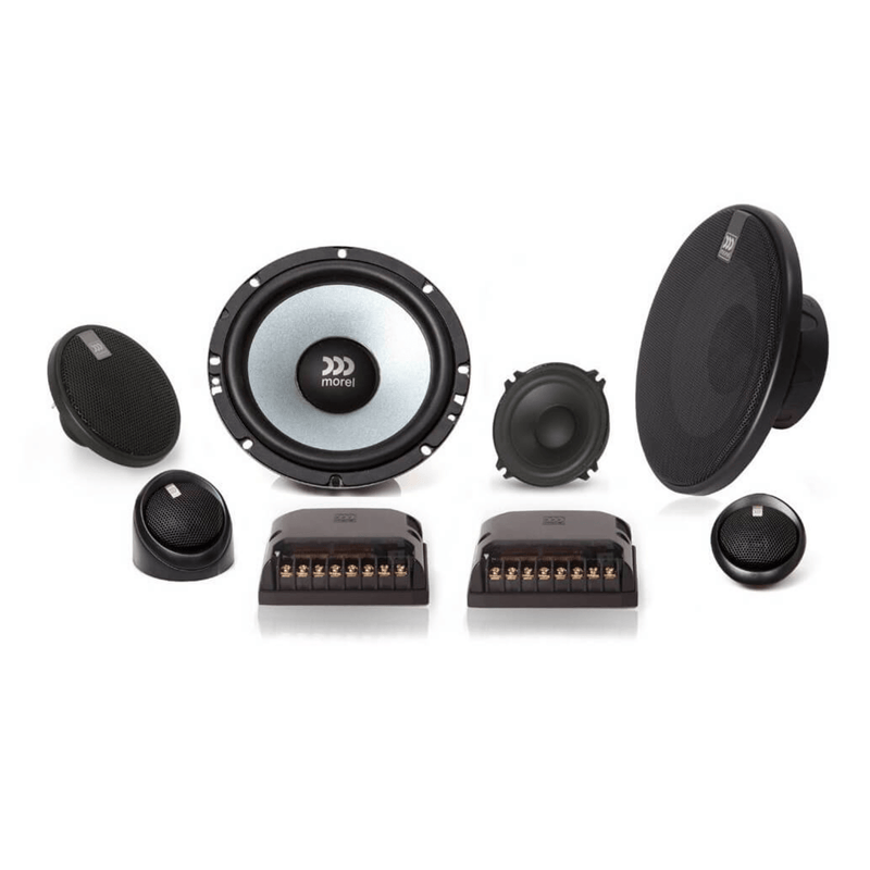 Morel Maximo Ultra MKII 603 - 3-Way Component Speakers
