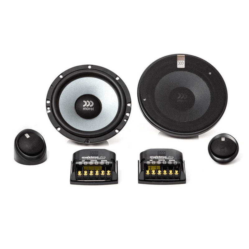 Morel Maximo Ultra MKII 602HE - 2-Way Component Speakers