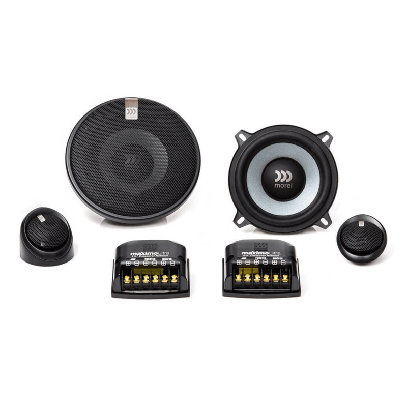Morel Maximo Ultra MKII 502 - 2-Way Component Speakers
