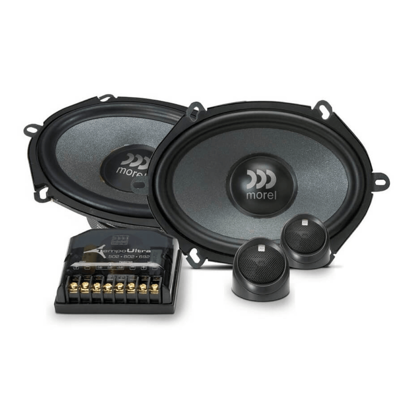 Morel Tempo Ultra 572 - 2-Way Component Speakers