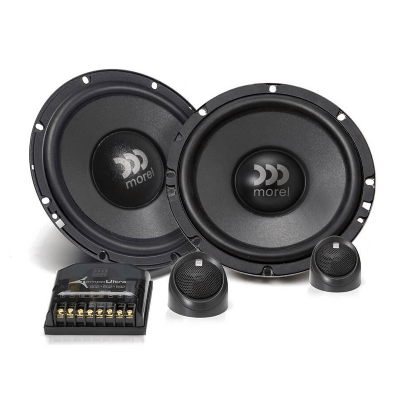 Morel Tempo Ultra 602 - 2-Way Component Speakers