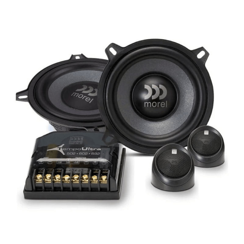 Morel Tempo Ultra 502 - 2-Way Component Speakers