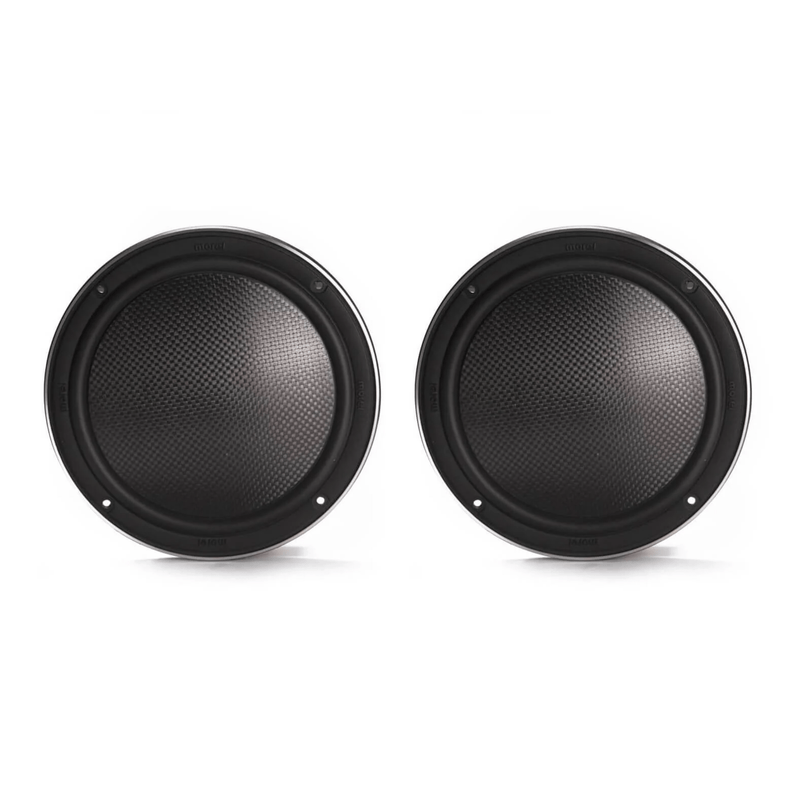 Morel Virtus Nano MW6 - 6.5 Inch Woofers