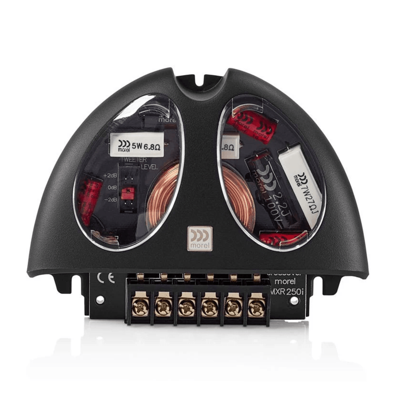 Morel Virtus Nano Integra 62 - 2-Way Coaxial Speakers