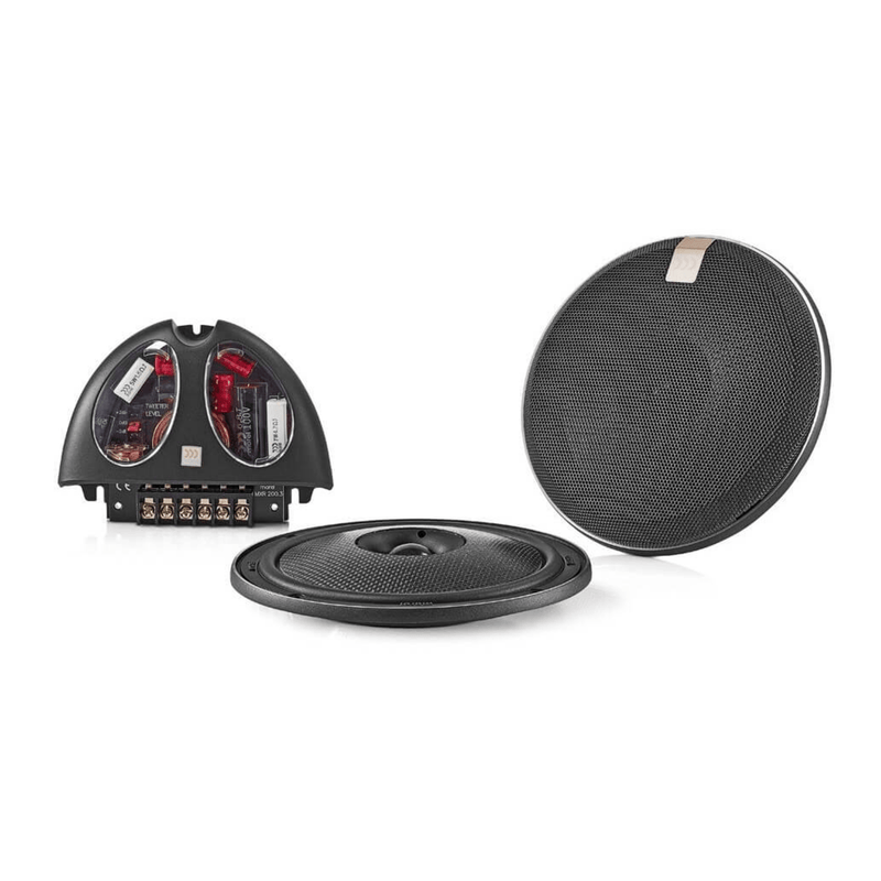 Morel Virtus Nano Integra 62 - 2-Way Coaxial Speakers