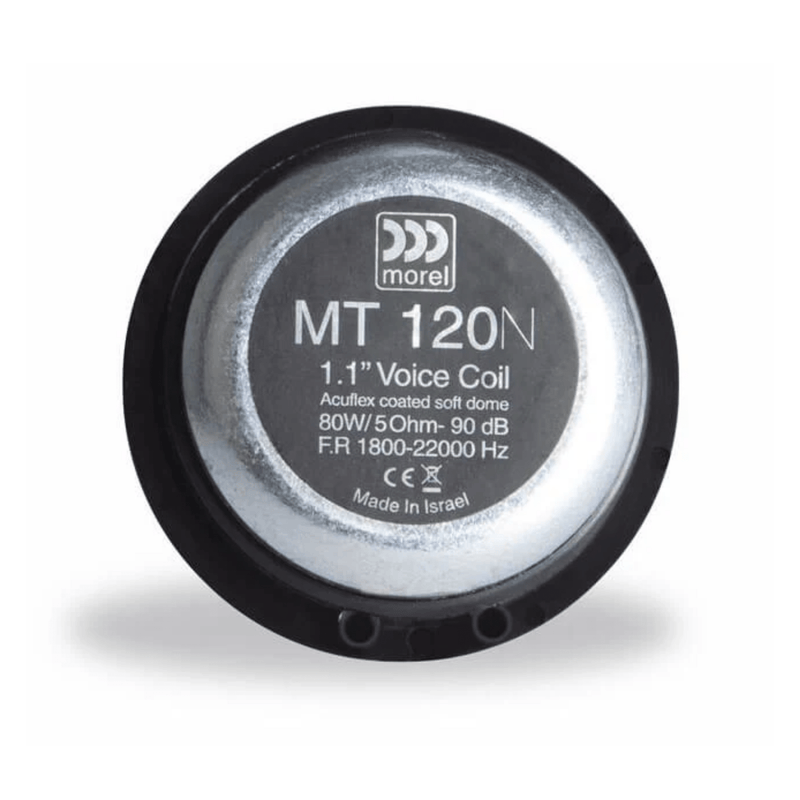 Morel Virtus Nano 62 - 2-Way Component Set