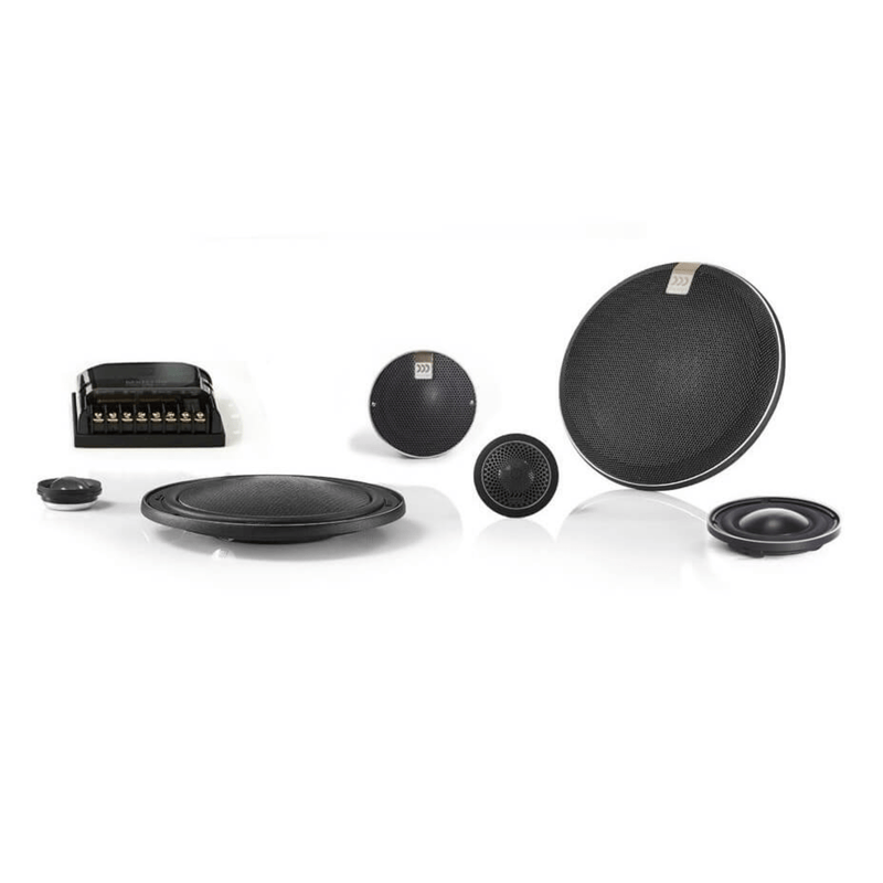 Morel Virtus Nano 63 - 3-Way Component Set