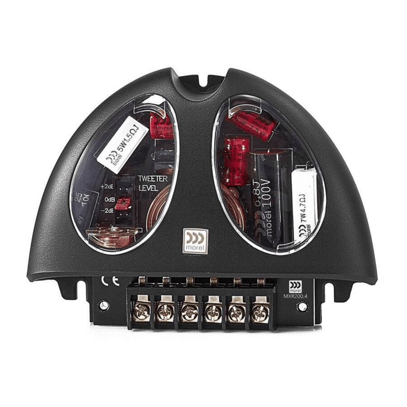 Morel Virtus Nano 62 - 2-Way Component Set