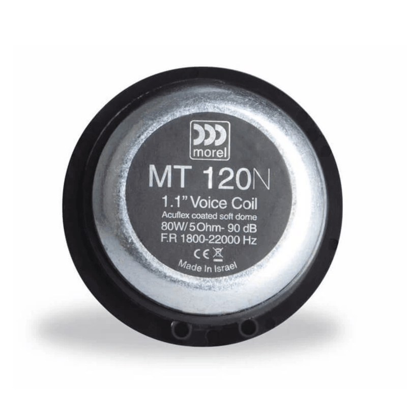 Morel Virtus Nano 42 - 2-Way Component Set