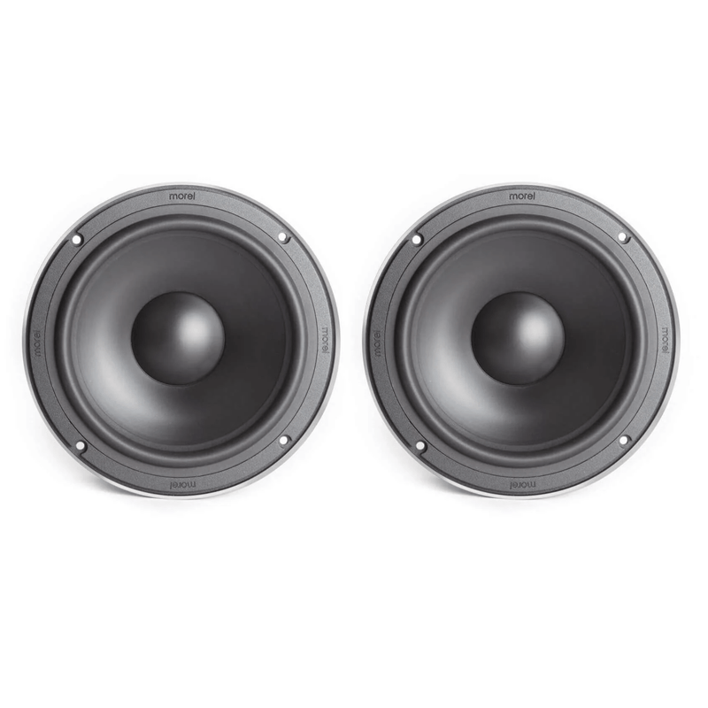 Morel Hybrid MW6 - 6.5 Inch Woofers