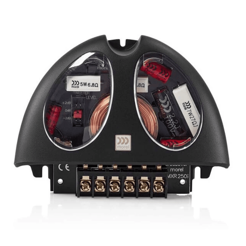 Morel Hybrid Integra 62 - 2-Way Coaxial Speakers