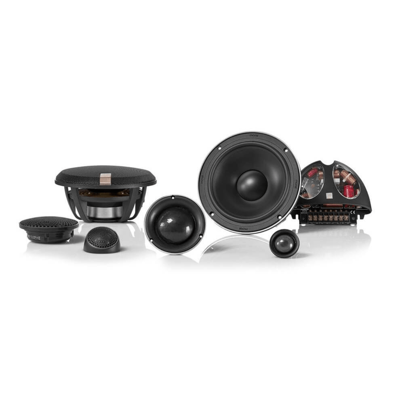 Morel Hybrid 63 - 3-Way Component Speakers