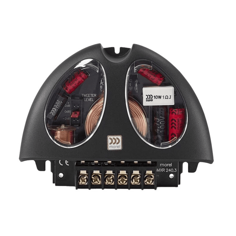 Morel Hybrid 63 - 3-Way Component Speakers