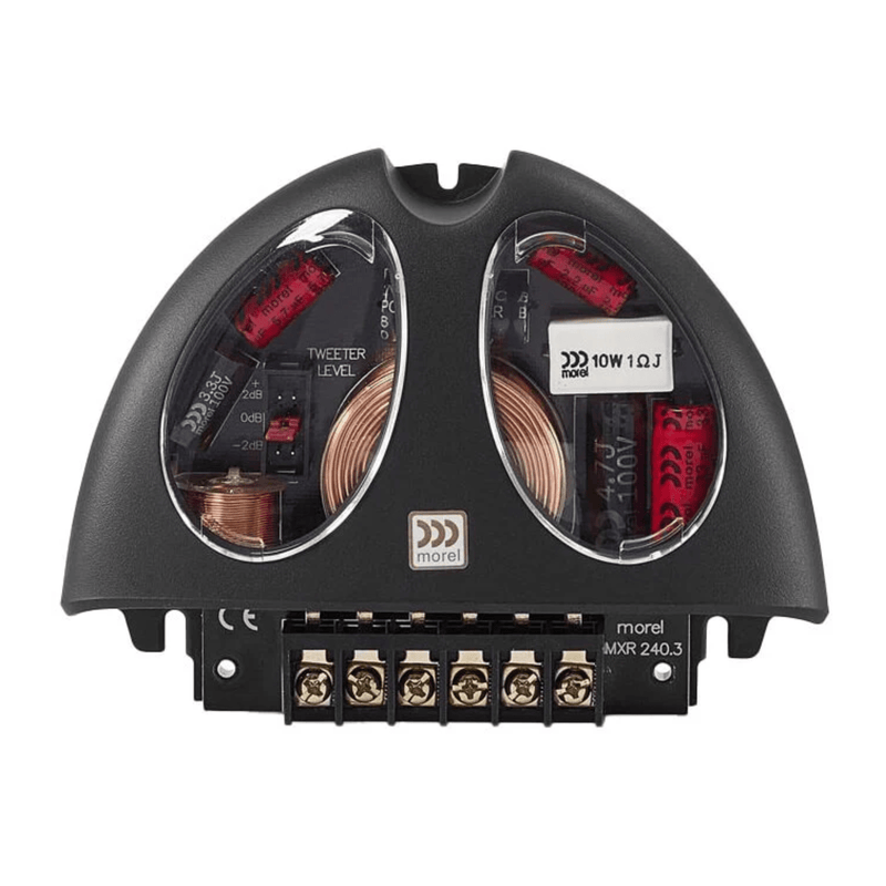 Morel Hybrid 62 - 2-Way Component Speakers