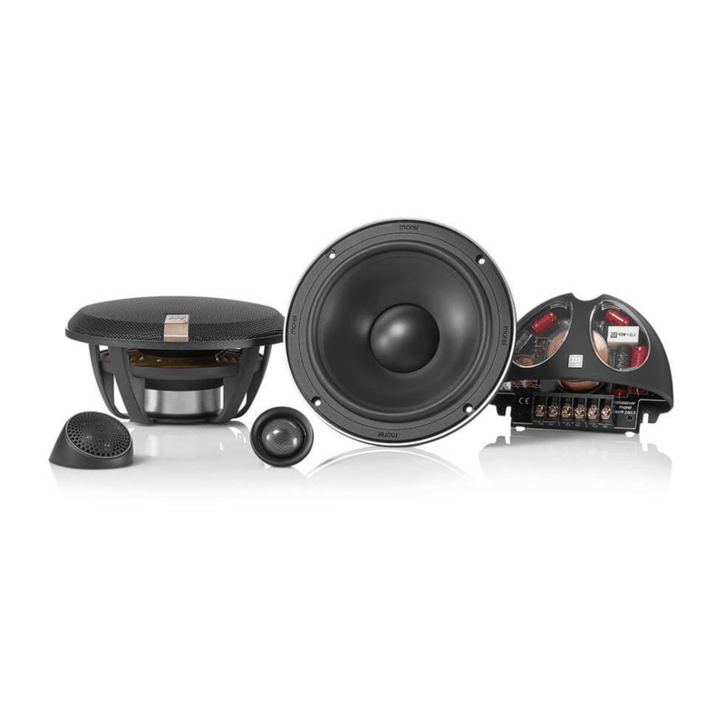 Morel Hybrid 62 - 2-Way Component Speakers