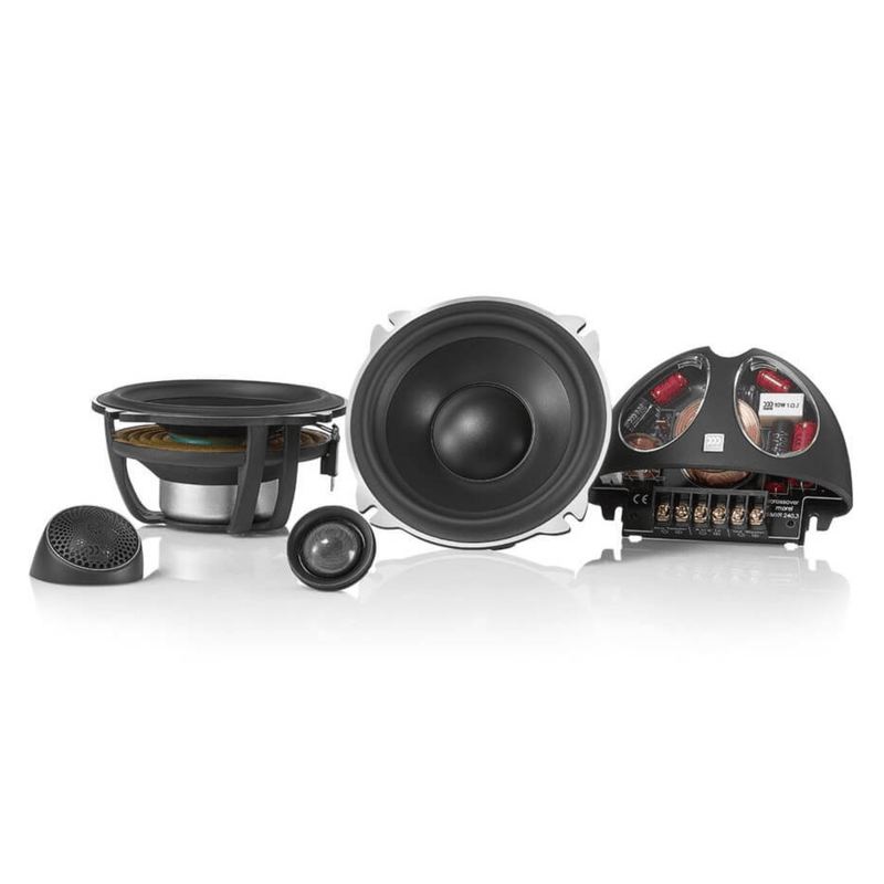 Morel Hybrid 52 - 2-Way Component Speakers