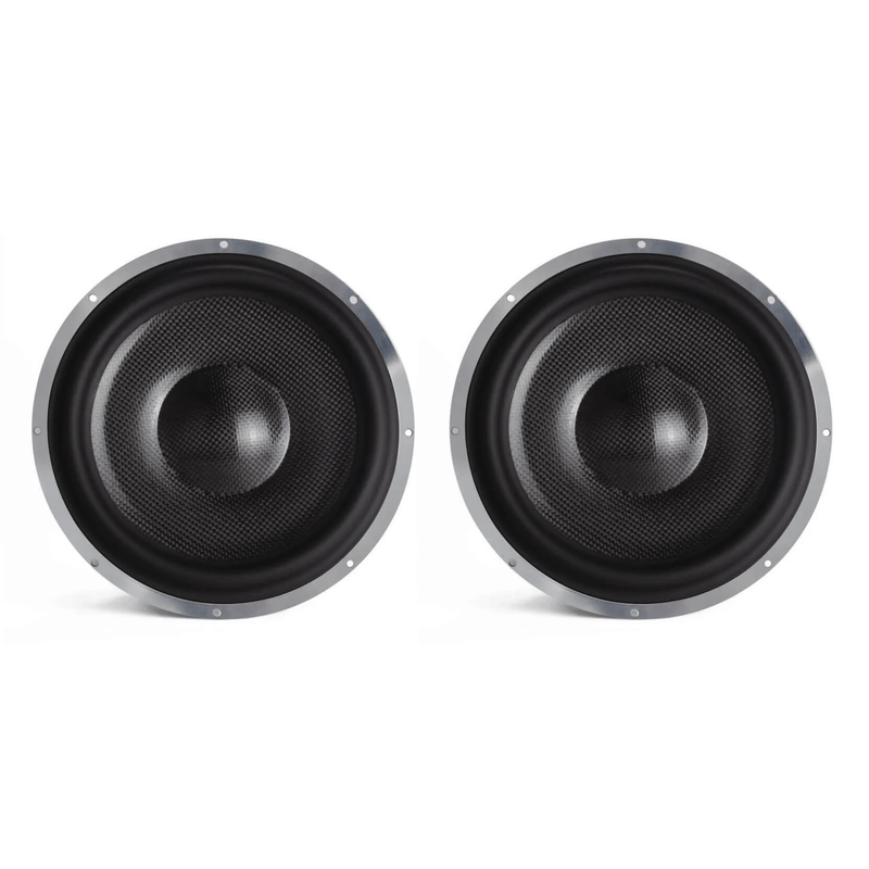 Morel Elate Carbon MW9 - 9 Inch Woofers