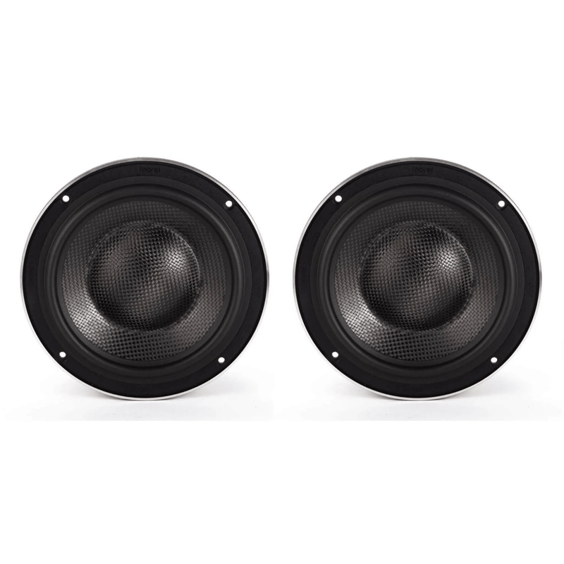Morel Elate Carbon MW6 - 6.5 Inch Woofers