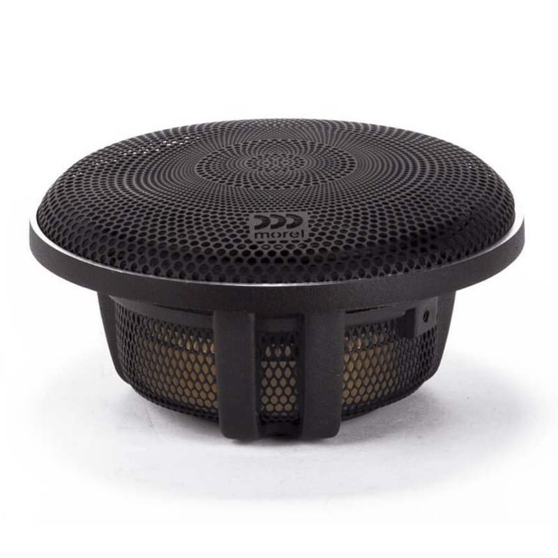 Morel Elate Carbon 93a - 3-Way Active Component Speakers