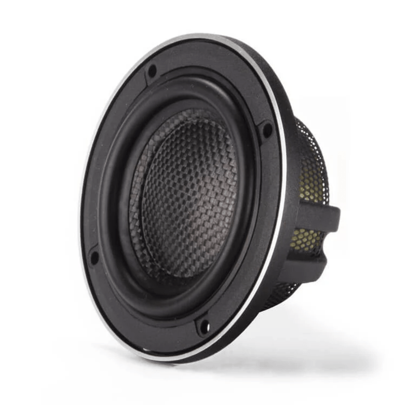 Morel Elate Carbon 93a - 3-Way Active Component Speakers