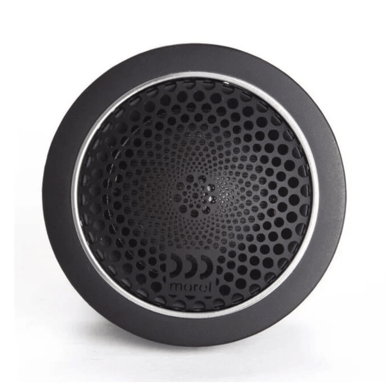 Morel Elate Carbon 93a - 3-Way Active Component Speakers