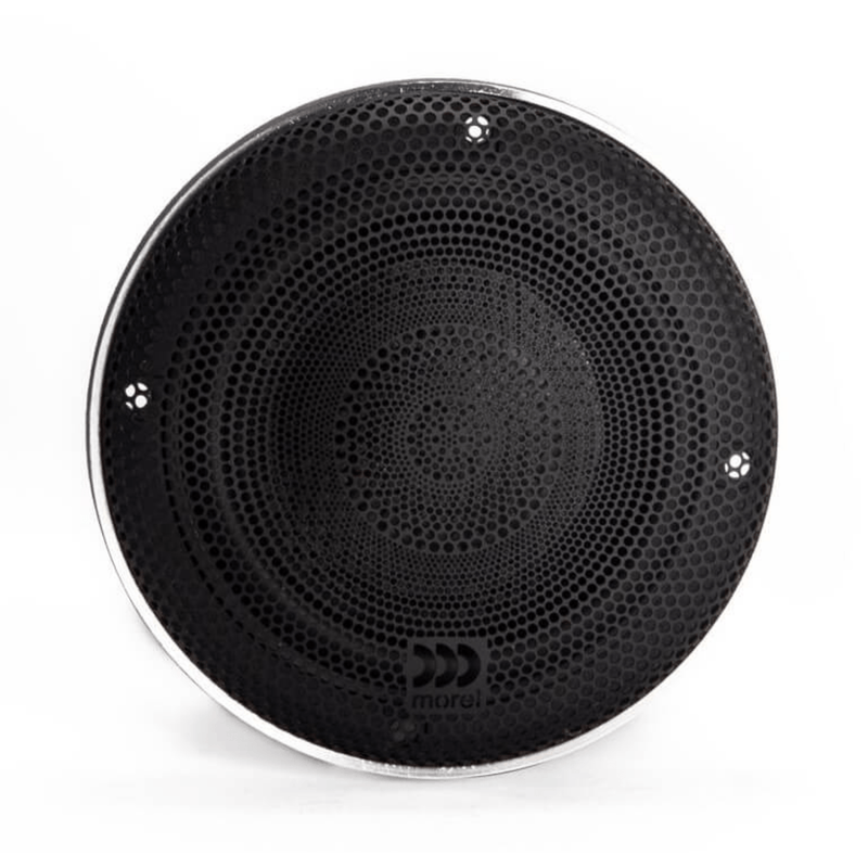 Morel Elate Carbon 93a - 3-Way Active Component Speakers