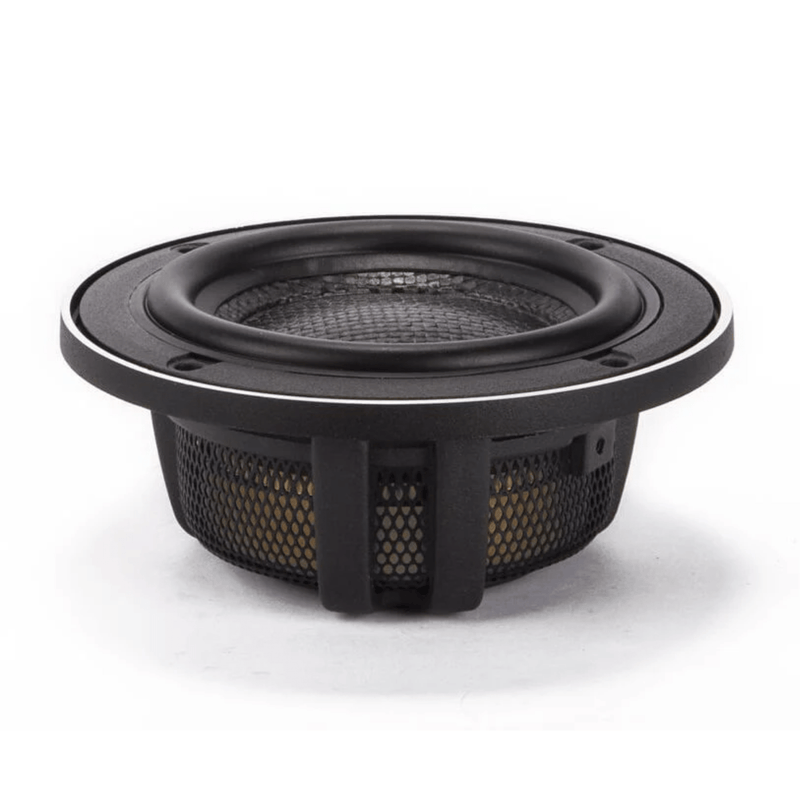 Morel Elate Carbon 93a - 3-Way Active Component Speakers