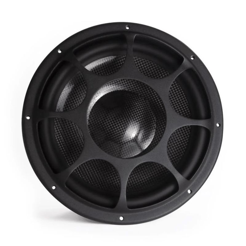 Morel Elate Carbon 93a - 3-Way Active Component Speakers