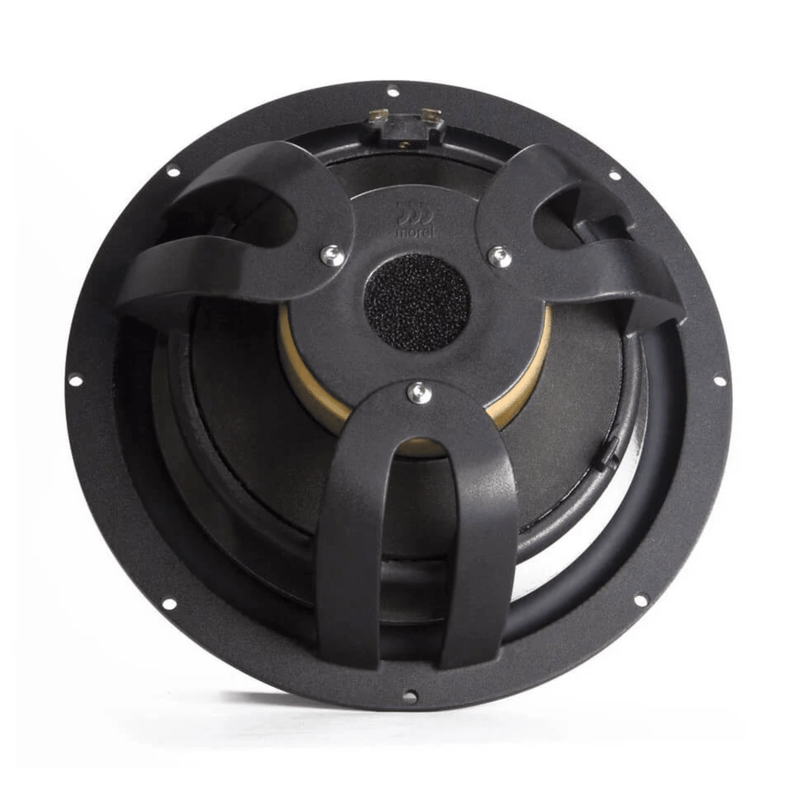 Morel Elate Carbon 93a - 3-Way Active Component Speakers