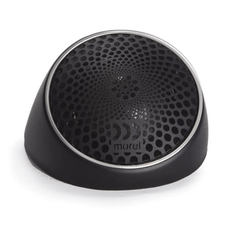 Morel Elate Carbon 63a - 3-Way Active Component Speakers