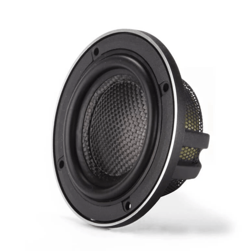 Morel Elate Carbon 63a - 3-Way Active Component Speakers