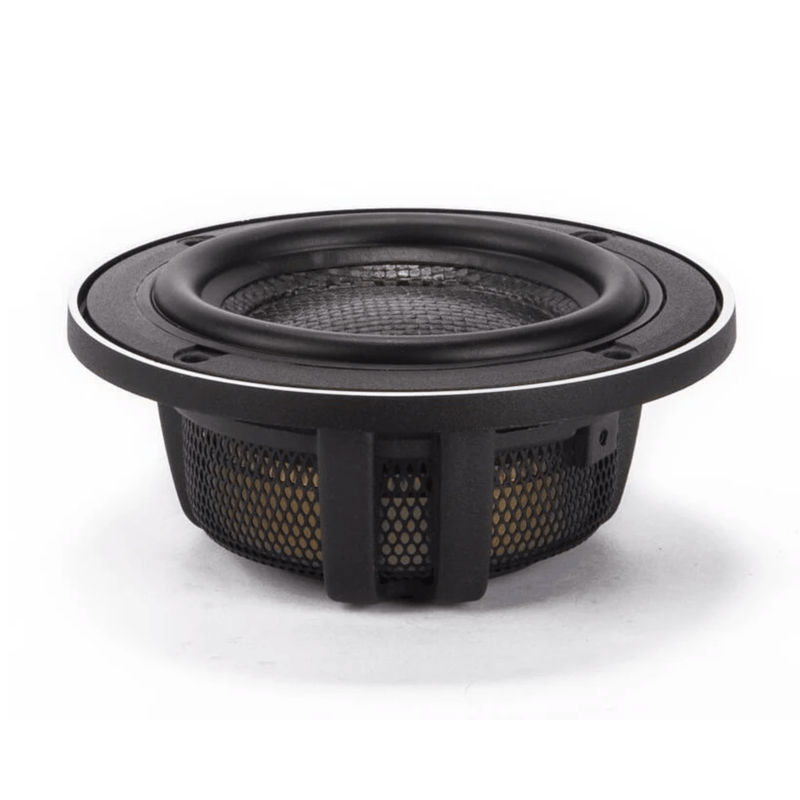Morel Elate Carbon 63a - 3-Way Active Component Speakers