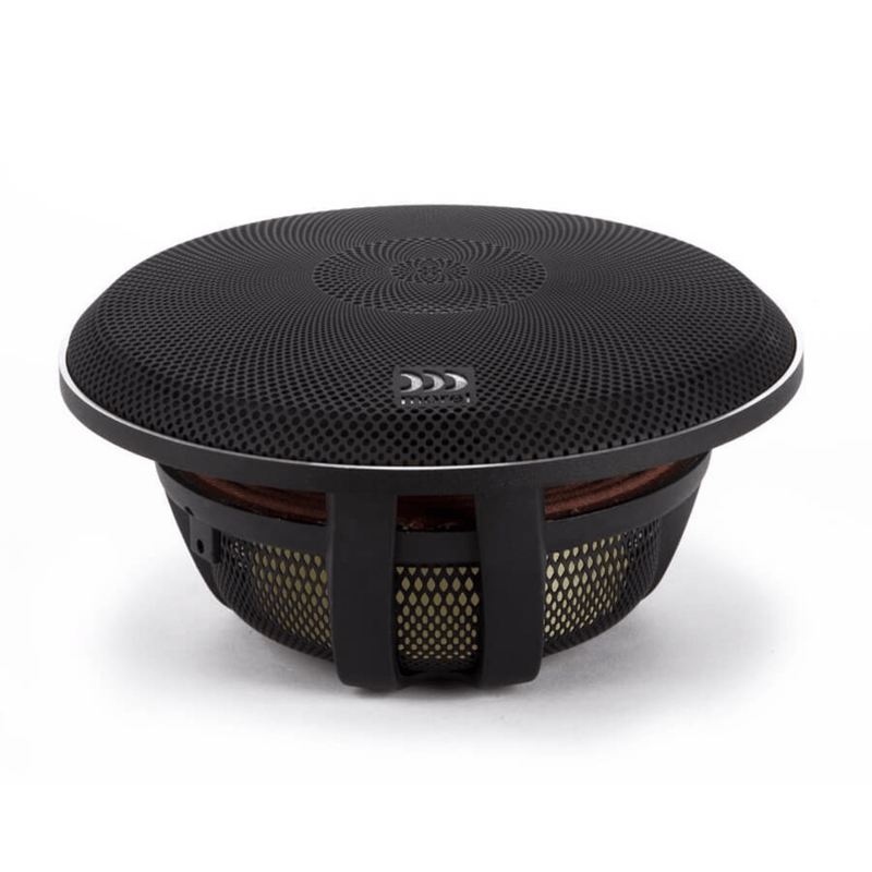 Morel Elate Carbon 63a - 3-Way Active Component Speakers