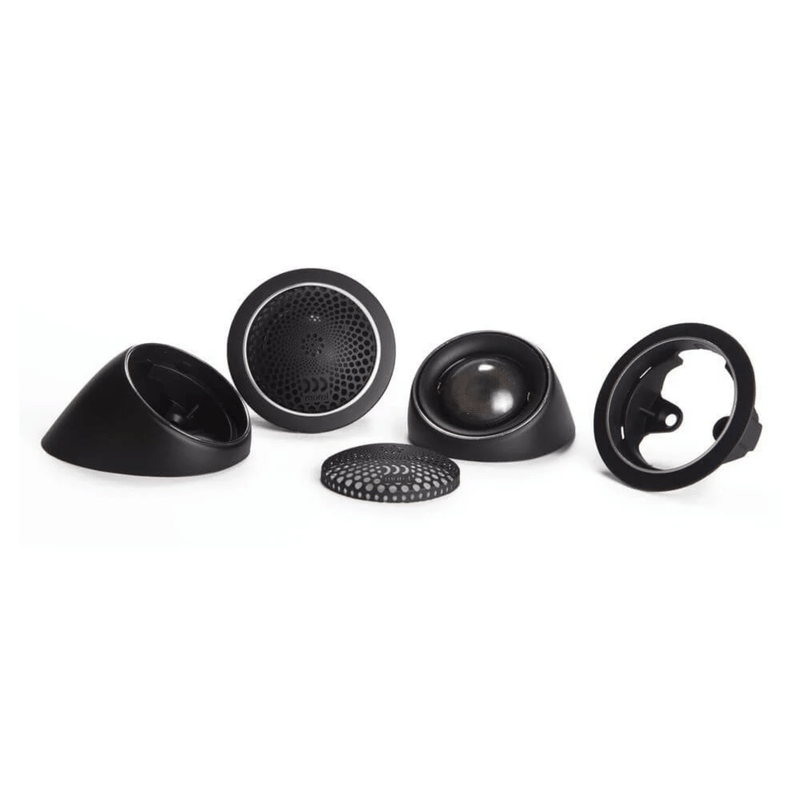 Morel Elate Carbon 63a - 3-Way Active Component Speakers
