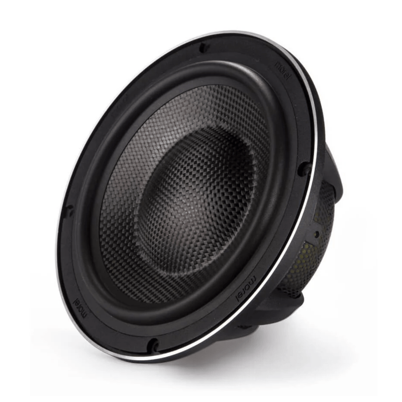 Morel Elate Carbon 63a - 3-Way Active Component Speakers