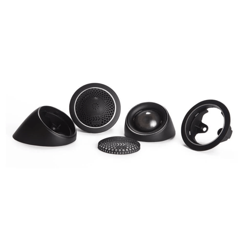 Morel Elate Carbon 63 - 3-Way Component Speakers