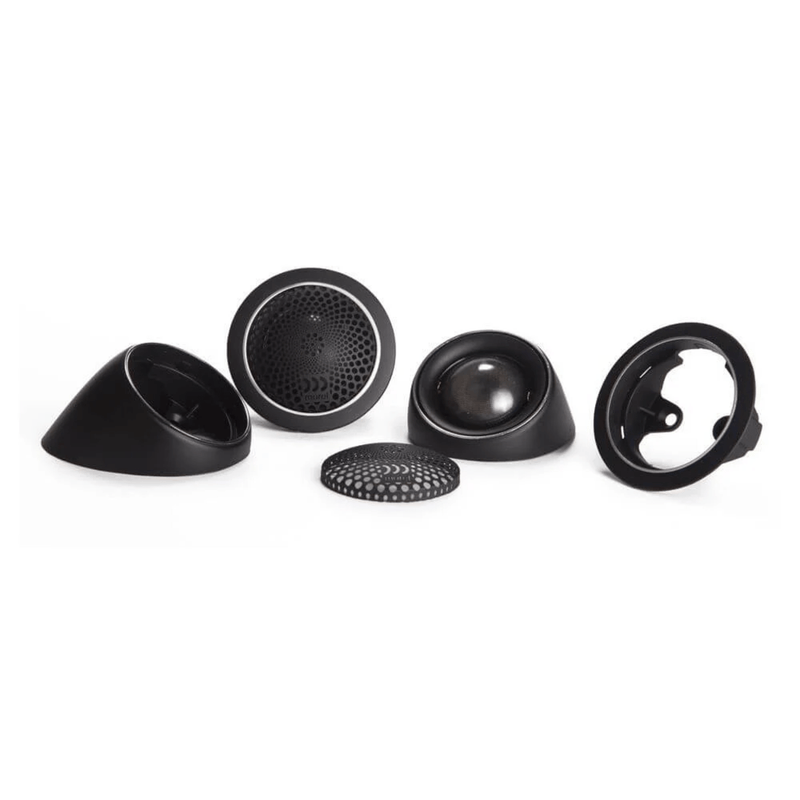 Morel Elate Carbon 62a - 2-Way Active Component Speakers